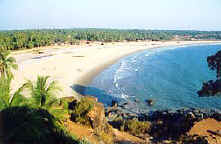 Kovalam Beach 1